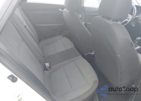 2018 Hyundai Accent Se из США, поврежденный, VIN 3KPC24A35JE014315